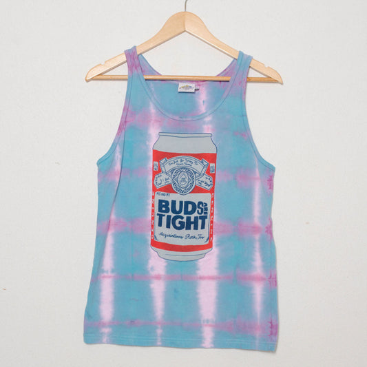 Buds Are Tight Tie-Dye Tank Top