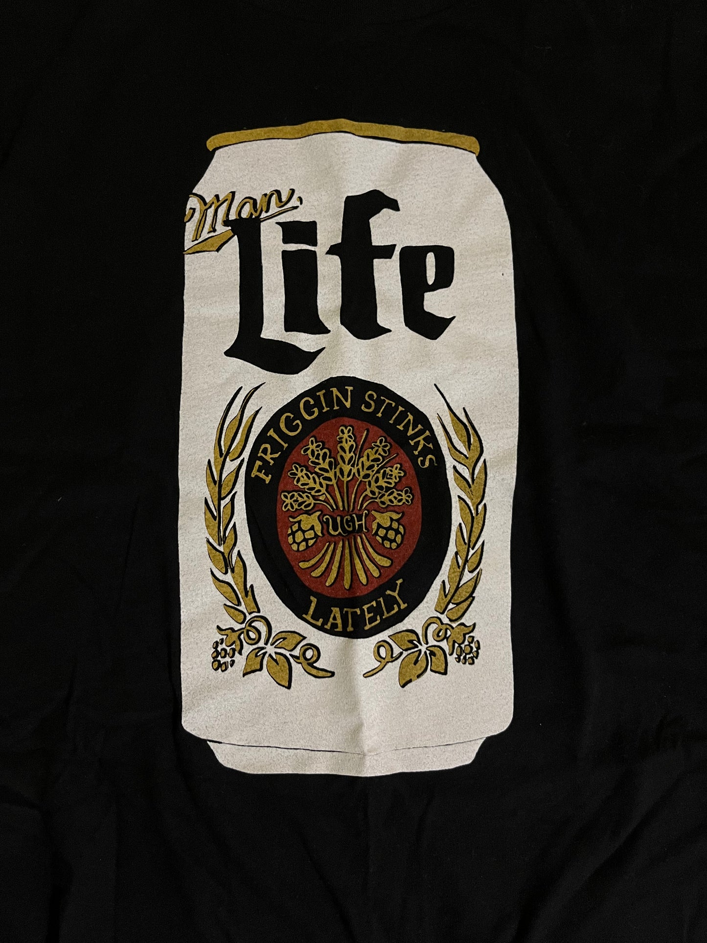 Life Stinks Tee