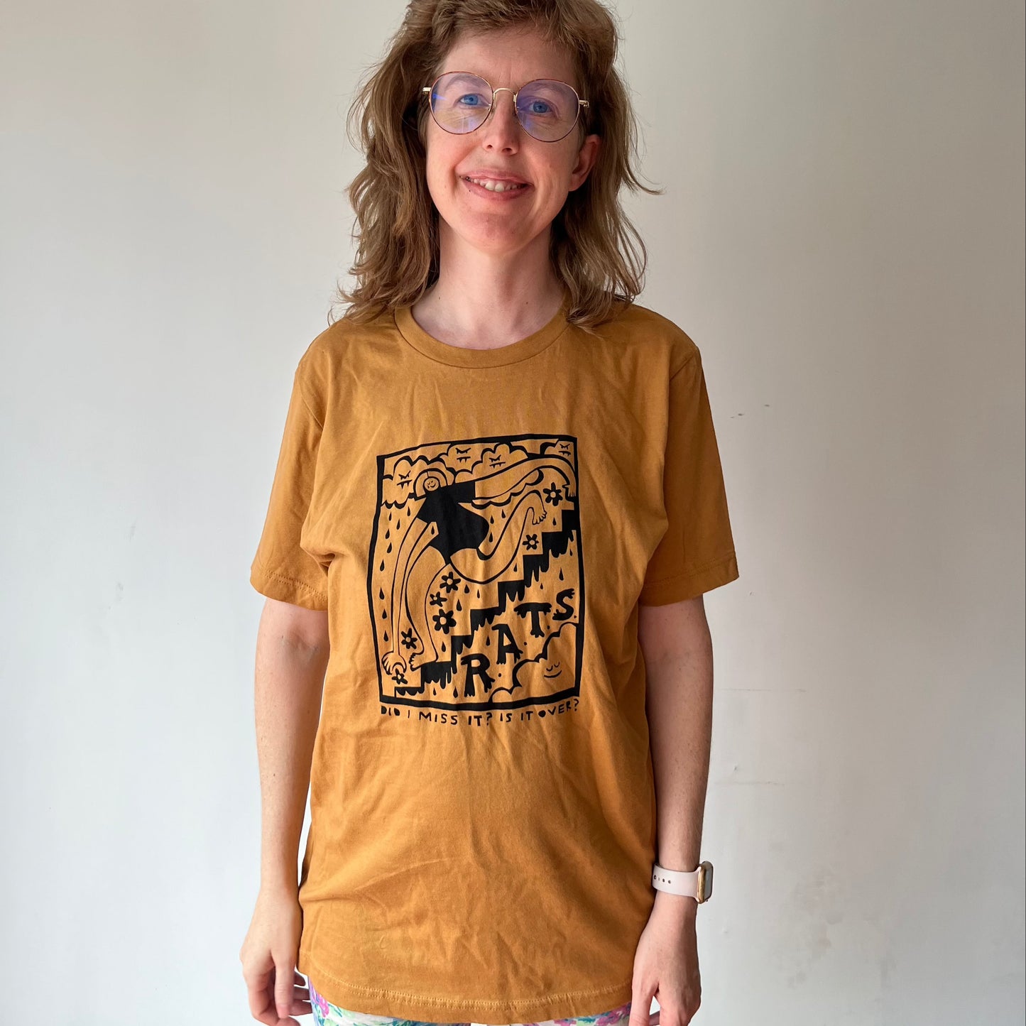 Ramona & the Sometimes Did I Miss It? Tee
