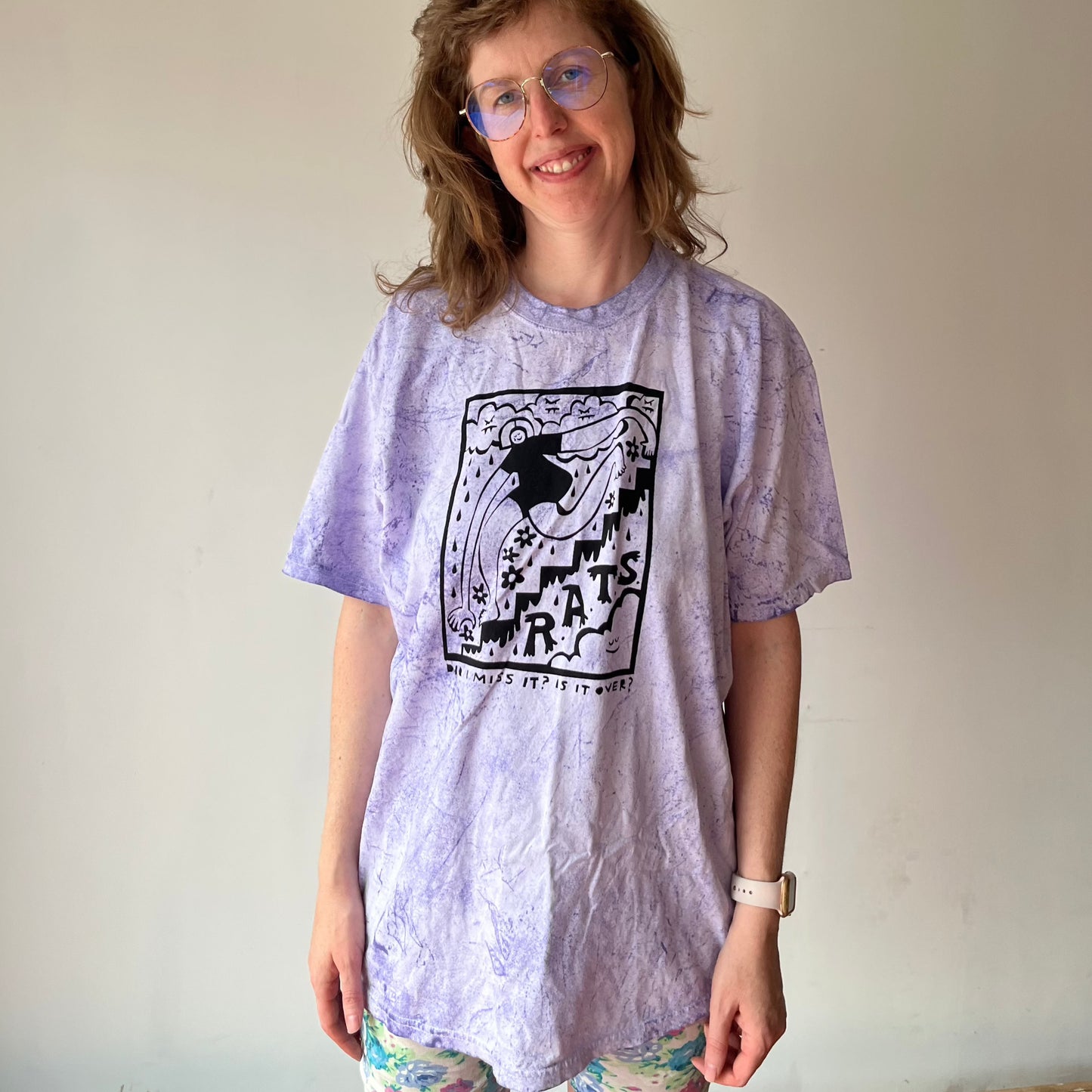 Ramona & the Sometimes Did I Miss It? Tee