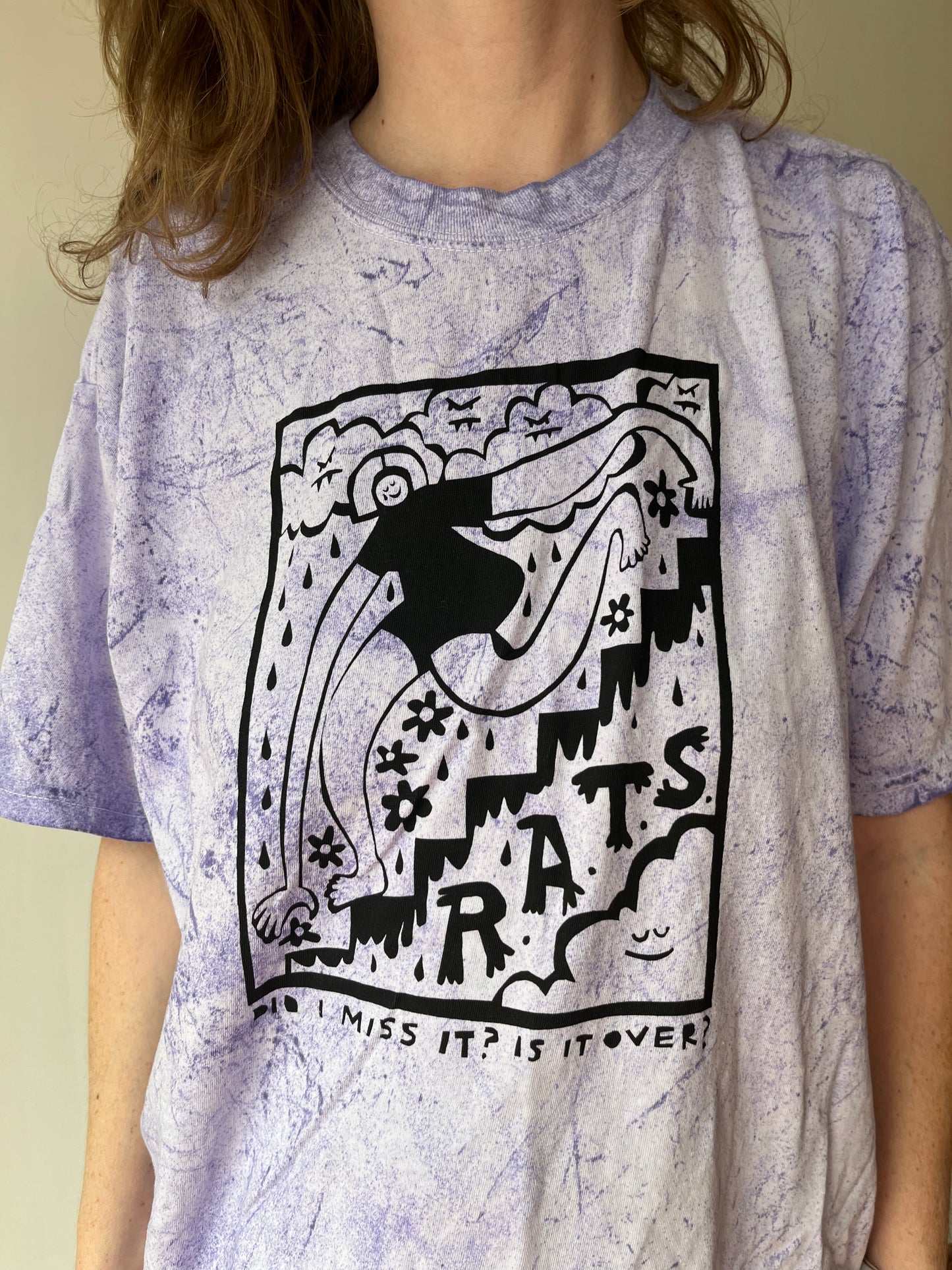 Ramona & the Sometimes Did I Miss It? Tee