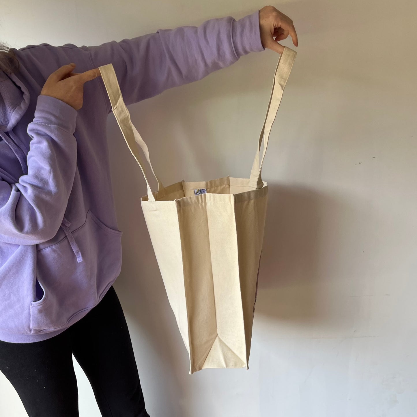 Smutty Book-It Tote Bag