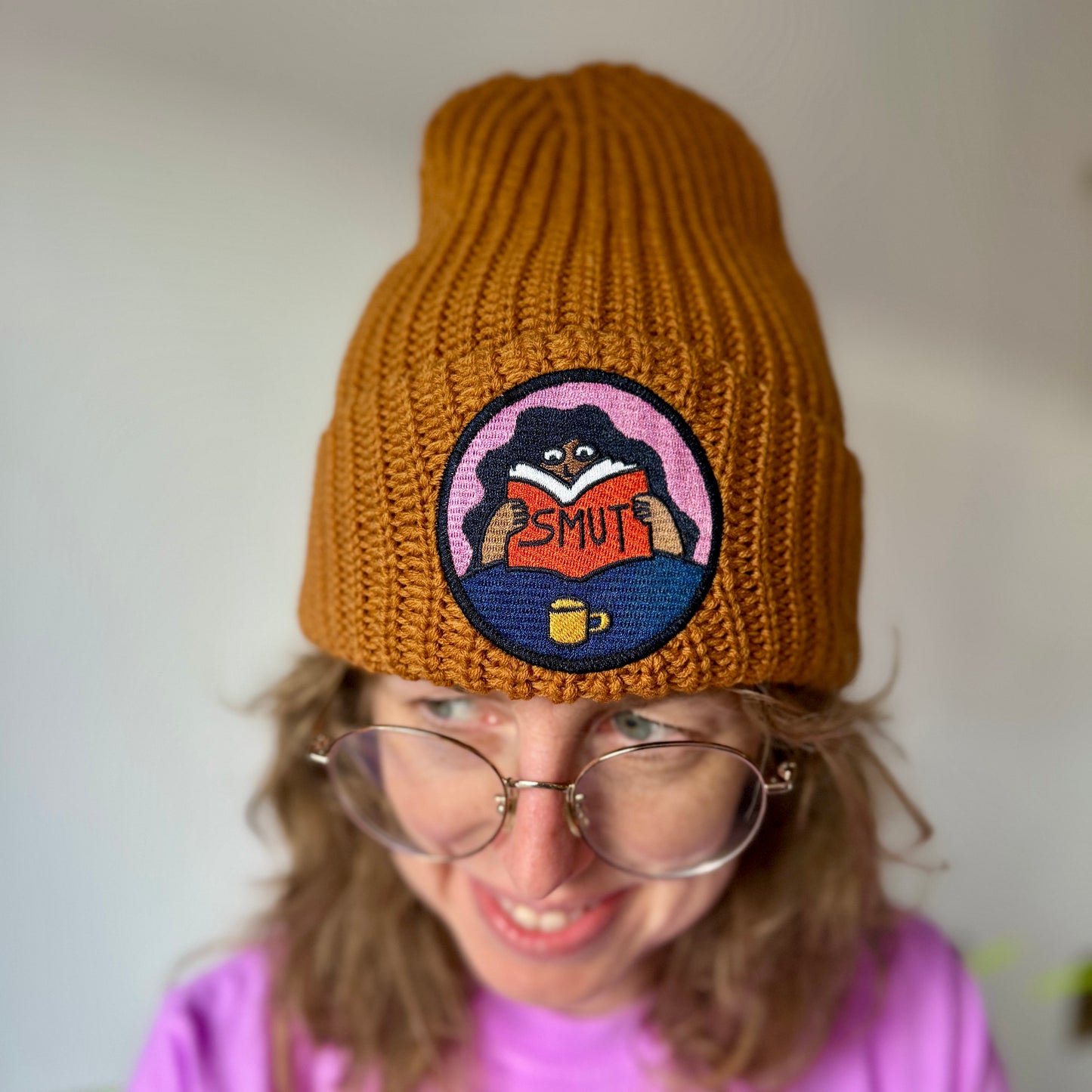 Smut Chunky Beanie