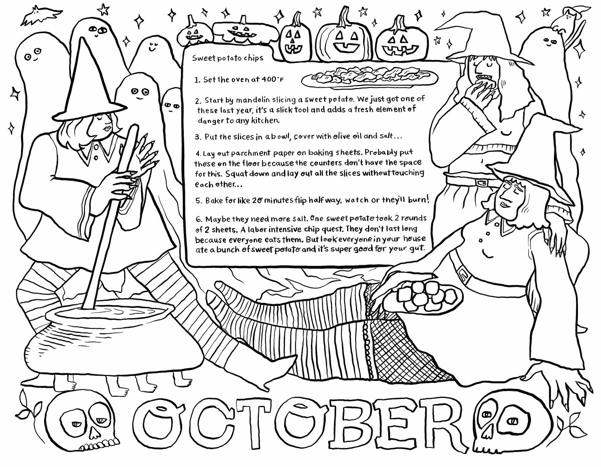 Color Your Calendar 2027 Preorder
