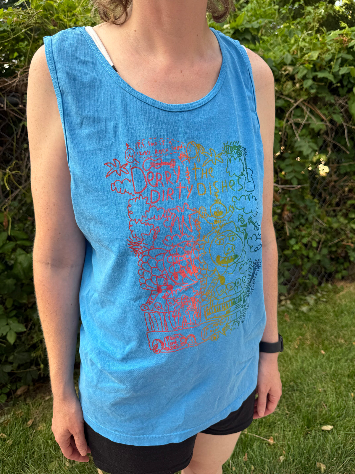 Derry & the Dirty Dishes Tees (Multiple Designs, Youth & Adult Sizes 2T-3XL)