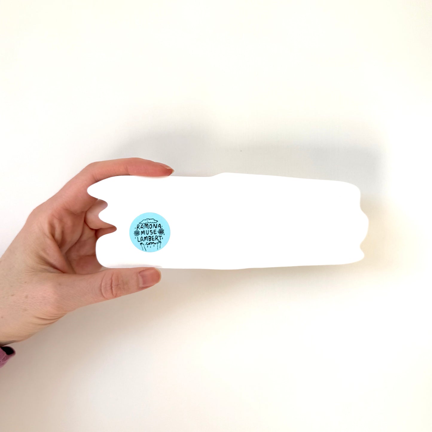 Do Not Mess With Book Club Sticker