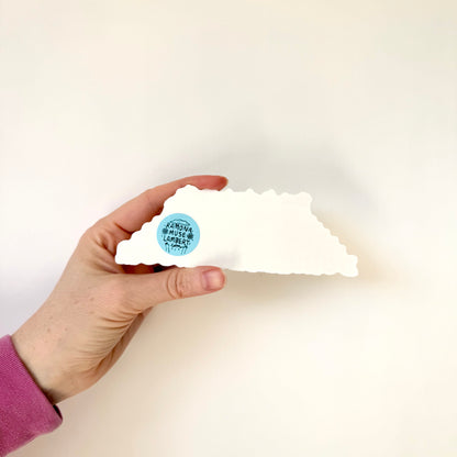 DOINGMYBEST.Com Sticker