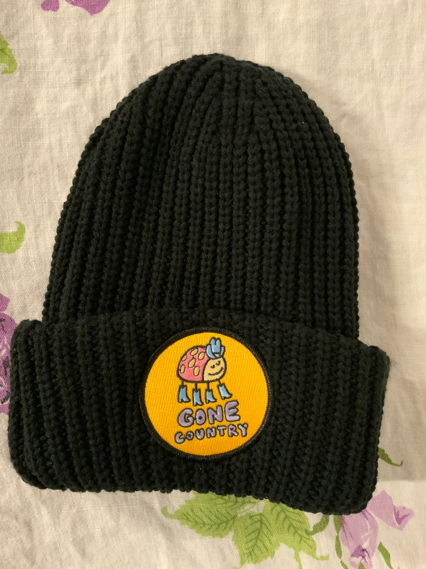 Gone Country Chunky Beanie