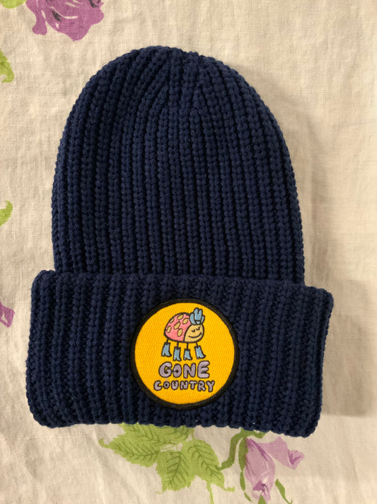 Gone Country Chunky Beanie