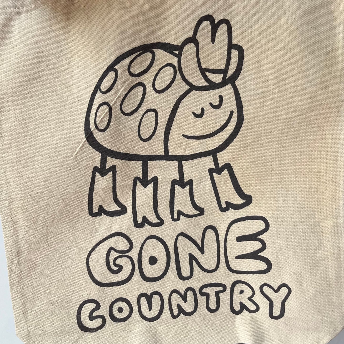 Gone Country Tote Bag