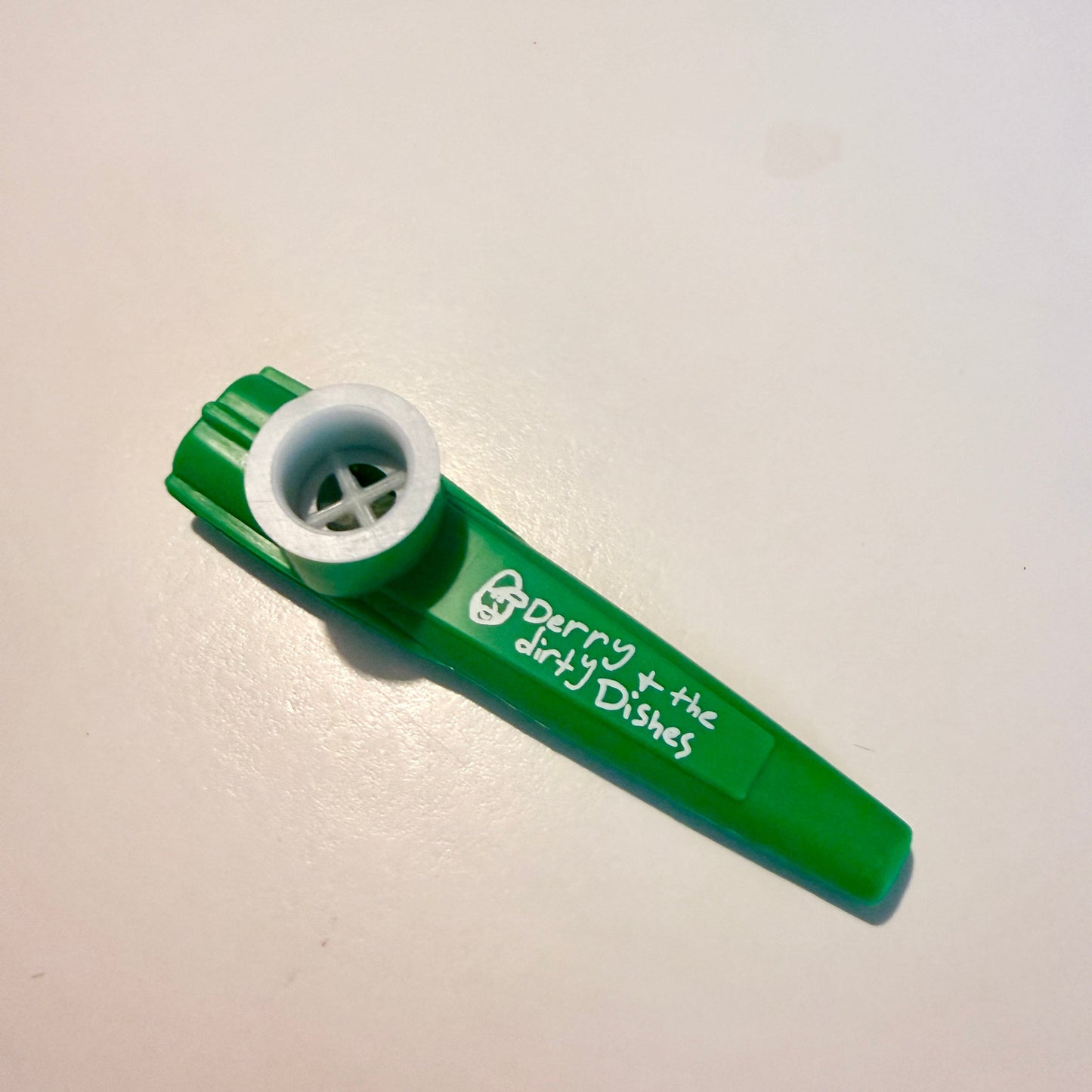 Derry & the Dirty Dishes Kazoo
