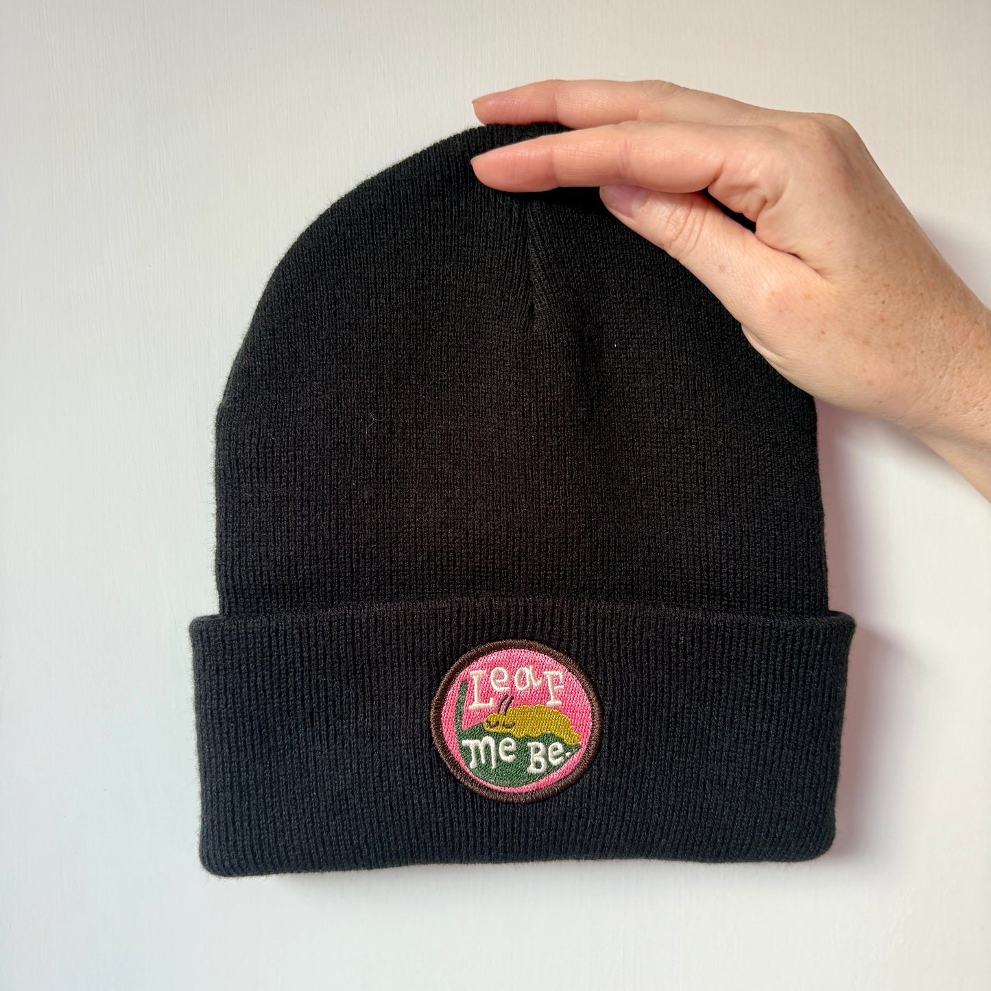 Leaf Me Be Beanie