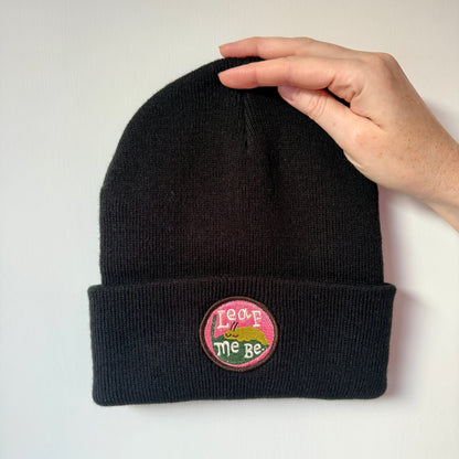 Leaf Me Be Beanie