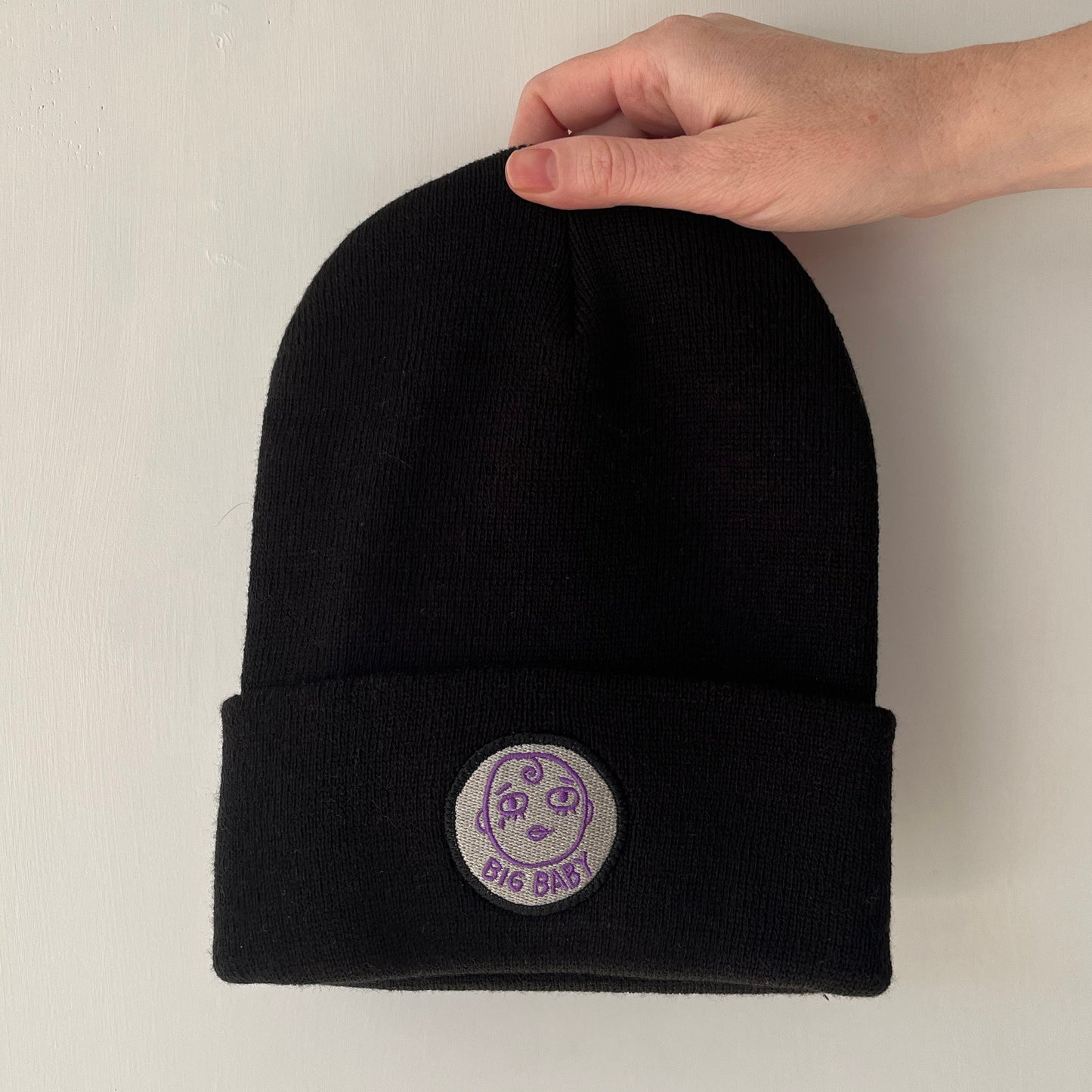 Big Baby Beanie