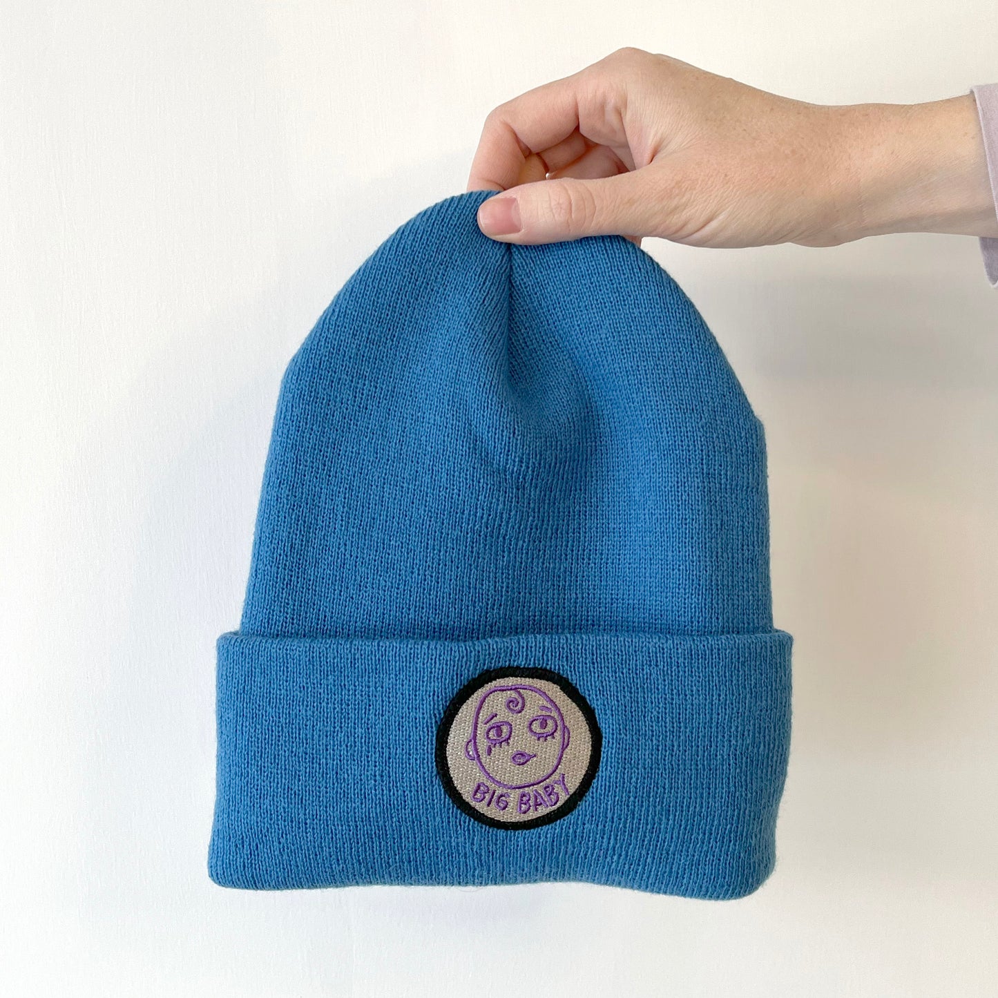 Big Baby Beanie