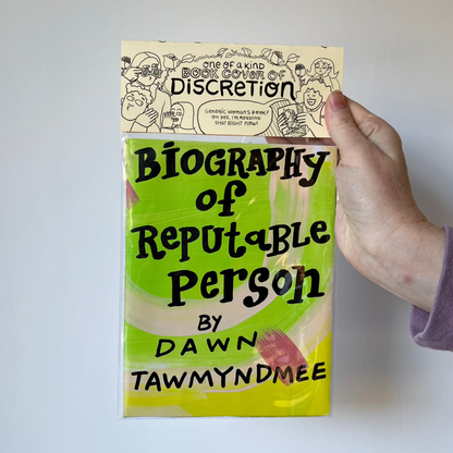 Book Cover of Discretion