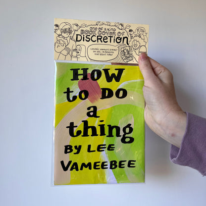 Book Cover of Discretion