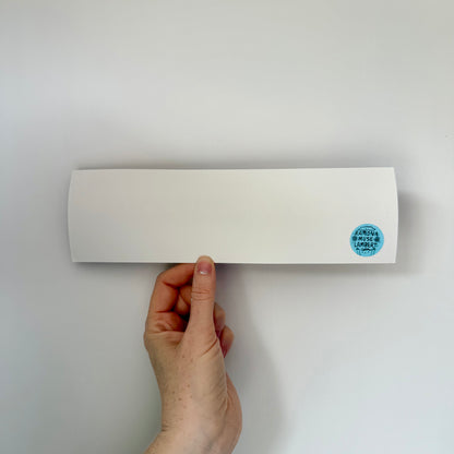 Calm Down Bumper Sticker