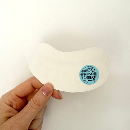 I Live for Dog Days Sticker