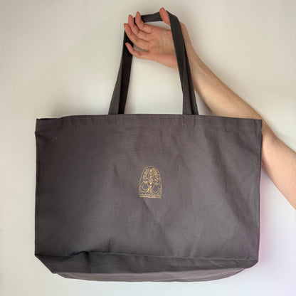 I Feel Everything Tote Bag