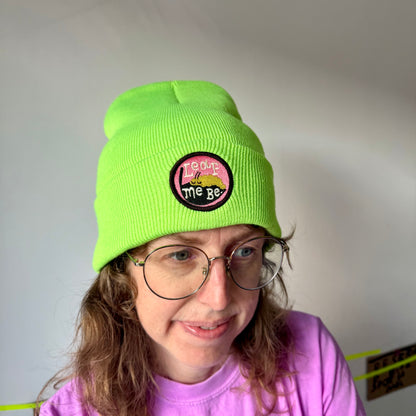 Leaf Me Be Beanie