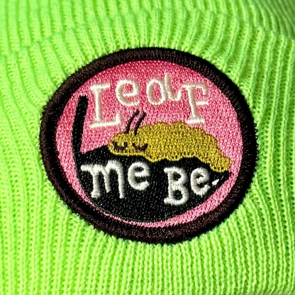 Leaf Me Be Beanie