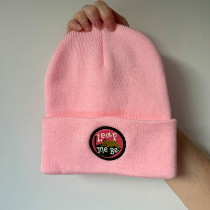 Leaf Me Be Beanie