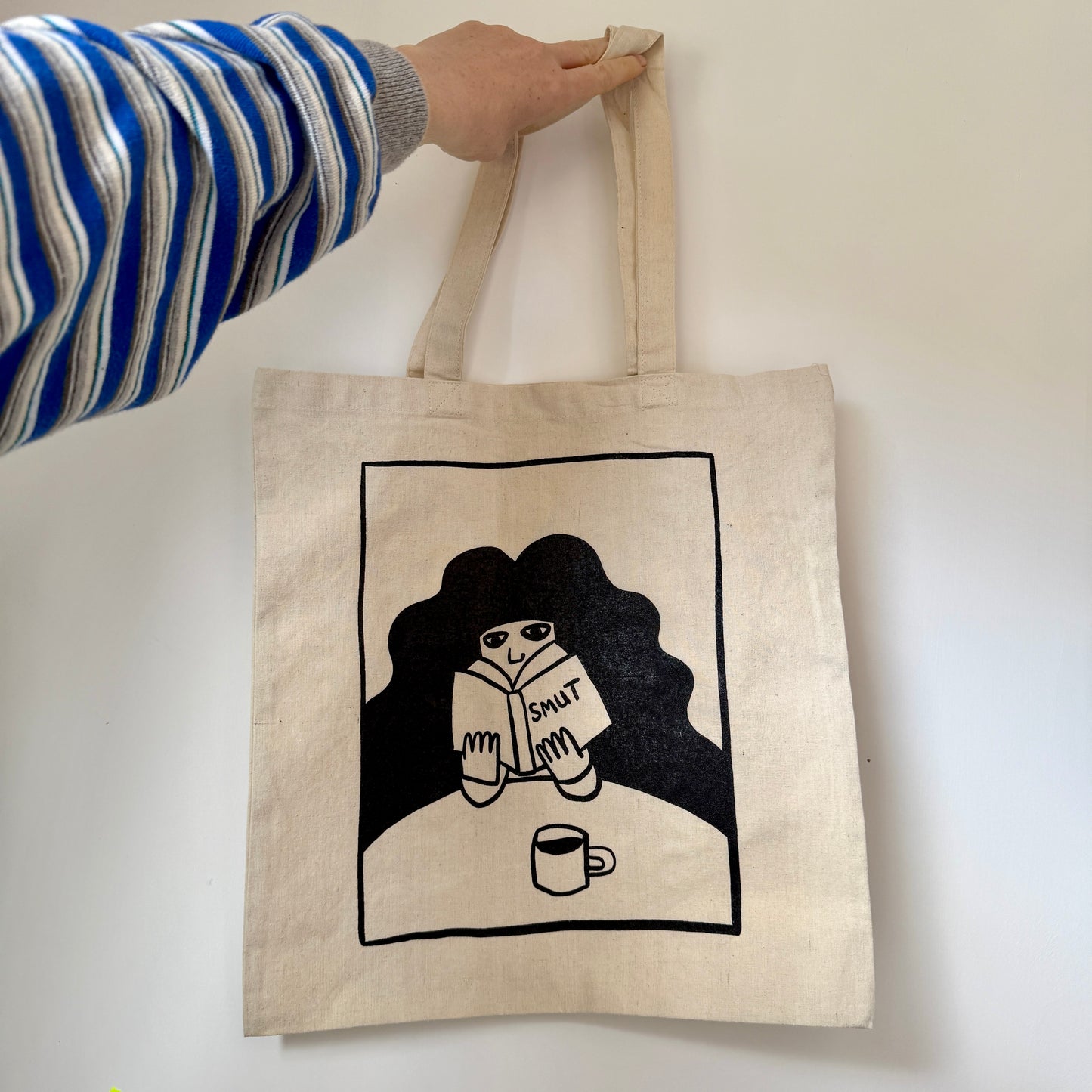 Smut Tote Bag