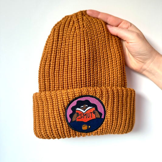 Smut Chunky Beanie