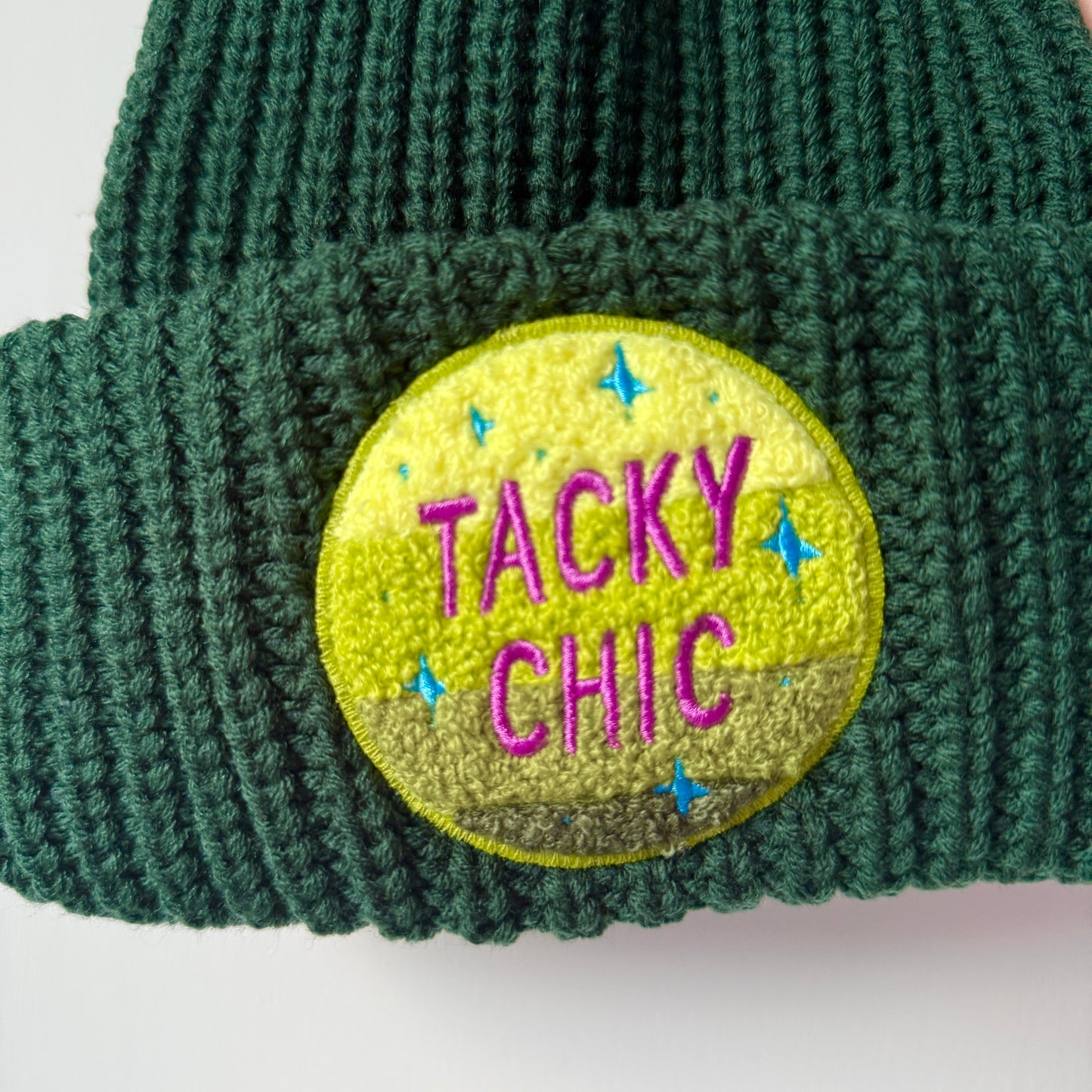 Tacky Chic Chunky Beanie