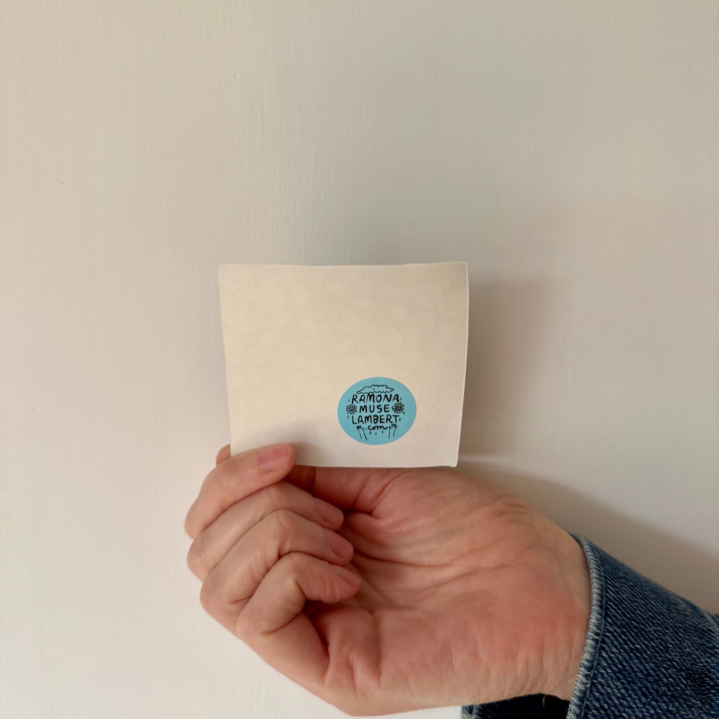 It Takes a Village Sticker