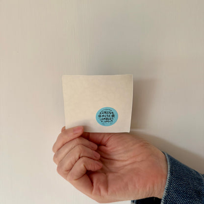 It Takes a Village Sticker